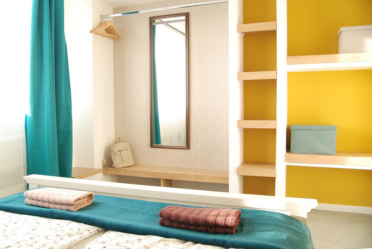 City Home ทิมิชัวรา ภายนอก รูปภาพ