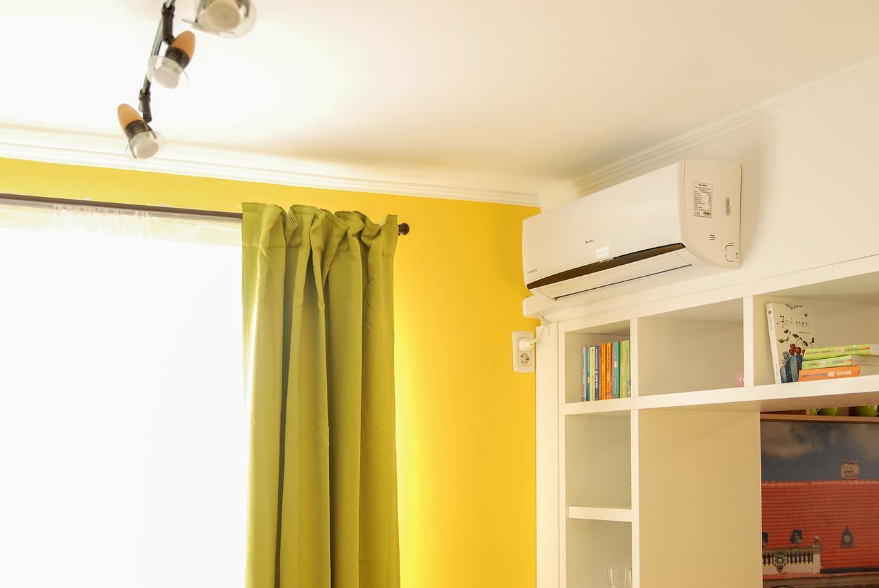 City Home ทิมิชัวรา ภายนอก รูปภาพ