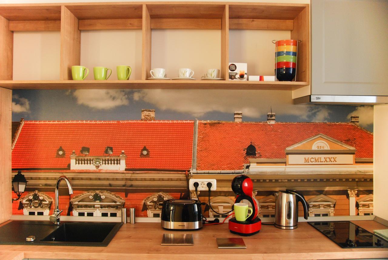 City Home ทิมิชัวรา ภายนอก รูปภาพ