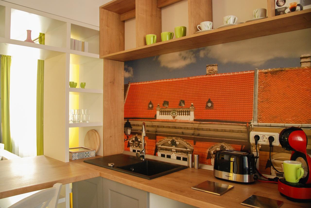City Home ทิมิชัวรา ภายนอก รูปภาพ